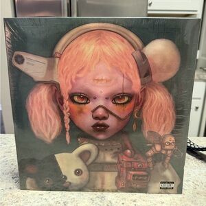 Bring Me The Horizon POST HUMAN: NeX GEn Vinyl Album